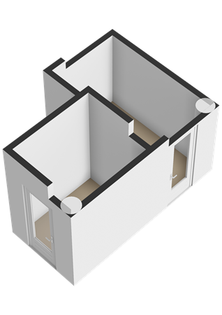 Floorplan - De Meent 18, 3751 DT Bunschoten-Spakenburg